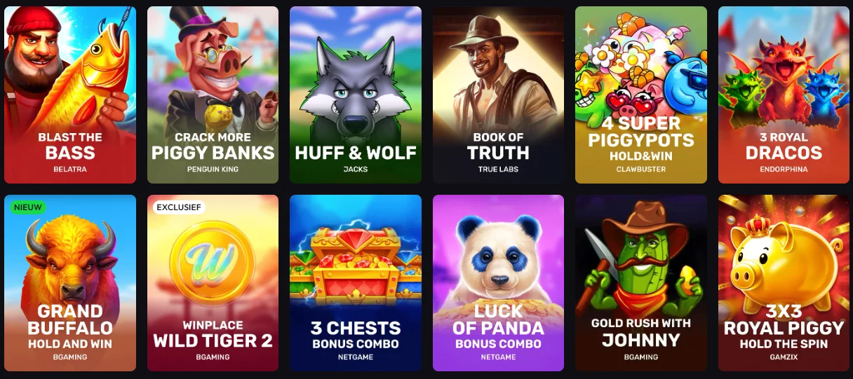 WinPlace Casino Online